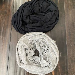 H&M Infiniti scarfs